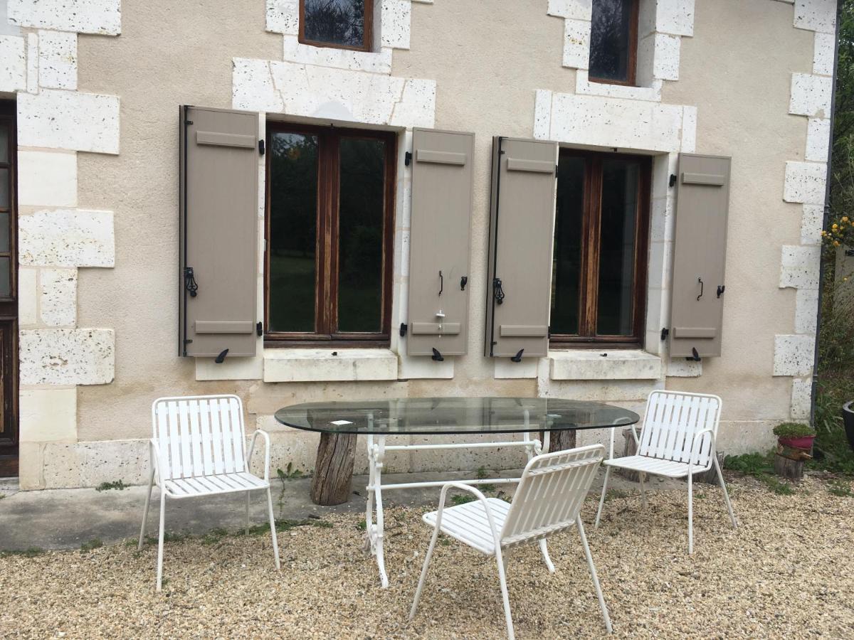Maison Perigord Vert Piscine Et Spa La Roche-Chalais Екстер'єр фото